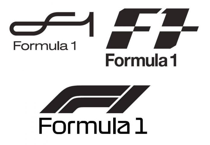 f1 logo