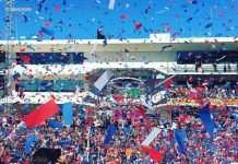 Sveikiname spėlionės žaidimo nugalėtojus! konfeti sampanas sventimas