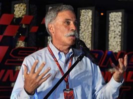 chase carey
