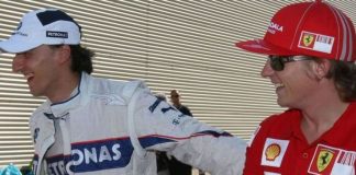 K. Raikkonenas nesijaudina dėl galimo R. Kubicos sugrįžimo