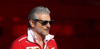 maurizio arrivabene ferrari