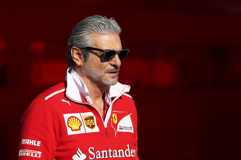 maurizio arrivabene ferrari