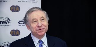 jean todt fia
