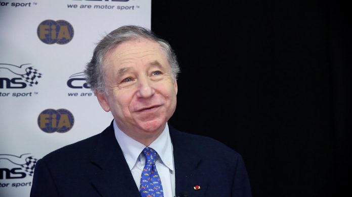 jean todt fia