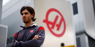 Antonio Giovinazzi