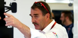 nigel mansell