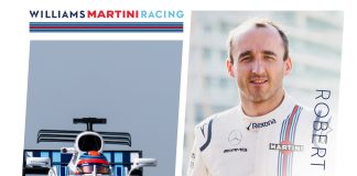 robert kubica williams