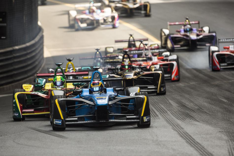Formula E