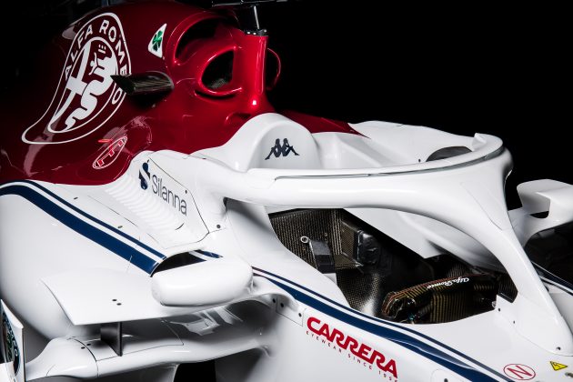 Alfa Romeo Sauber C37