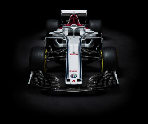 Alfa Romeo Sauber C37