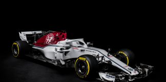 Alfa Romeo Sauber C37