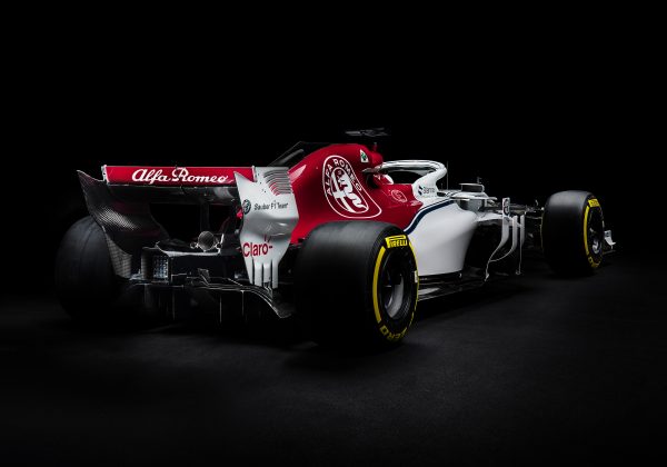 Alfa Romeo Sauber C37