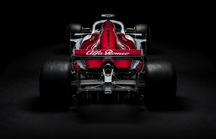 Alfa Romeo Sauber C37 Alfa Romeo Sauber C37