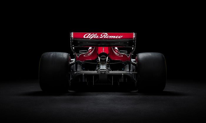 Alfa Romeo Sauber C37