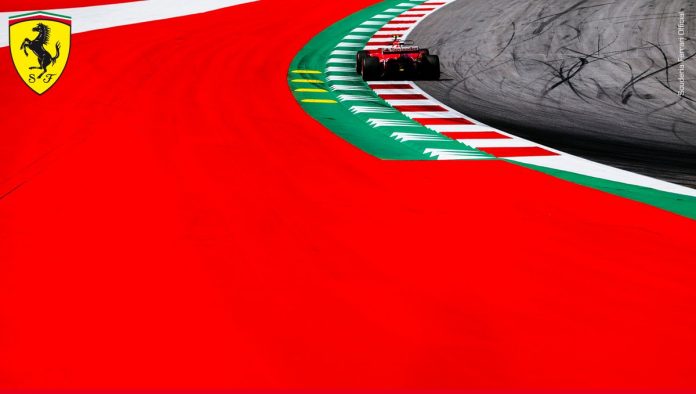 ferrari ferrari
