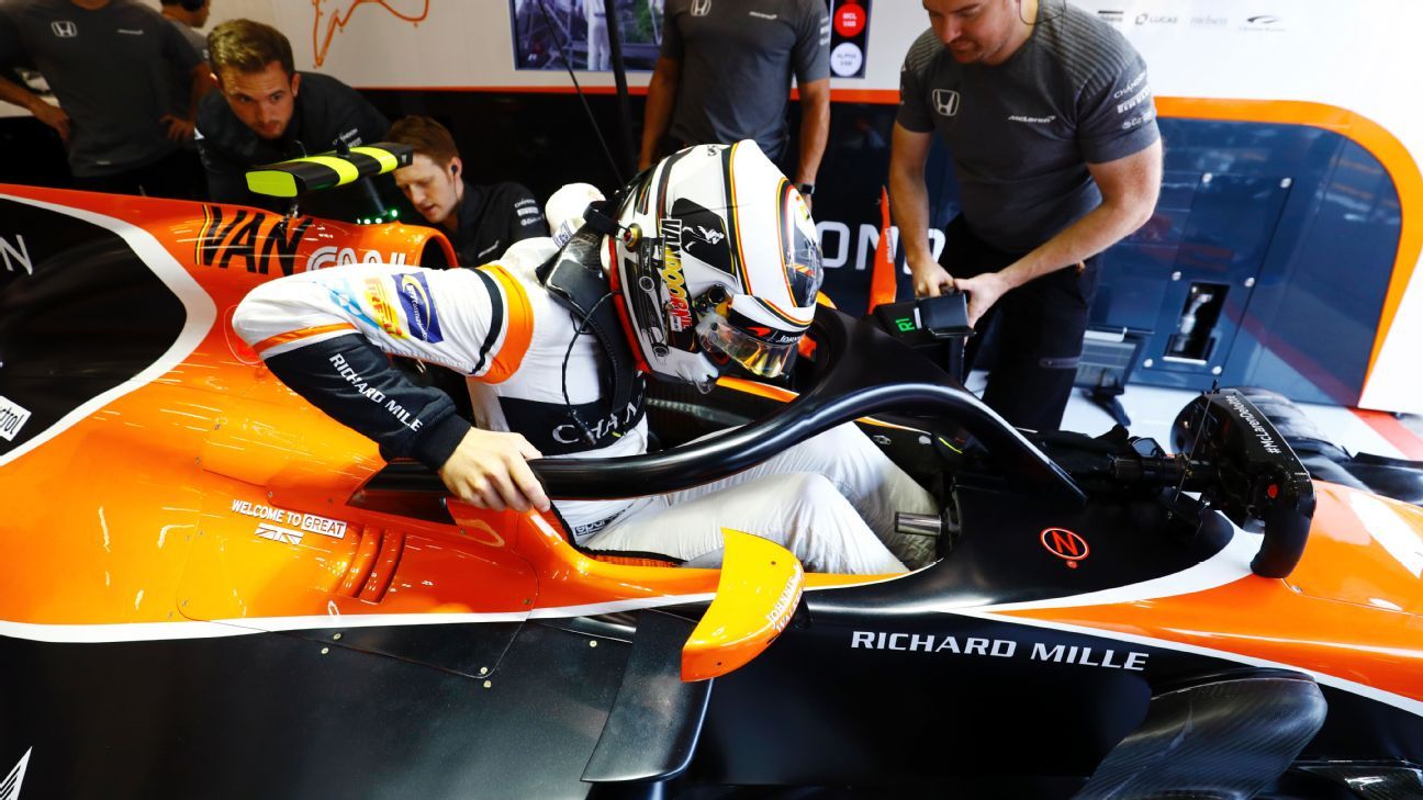 mclaren halo stoffel vandoorne mclaren halo stoffel vandoorne