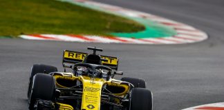 nico hulkenberg renault