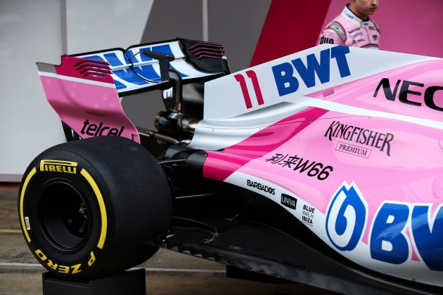 force india vjm11