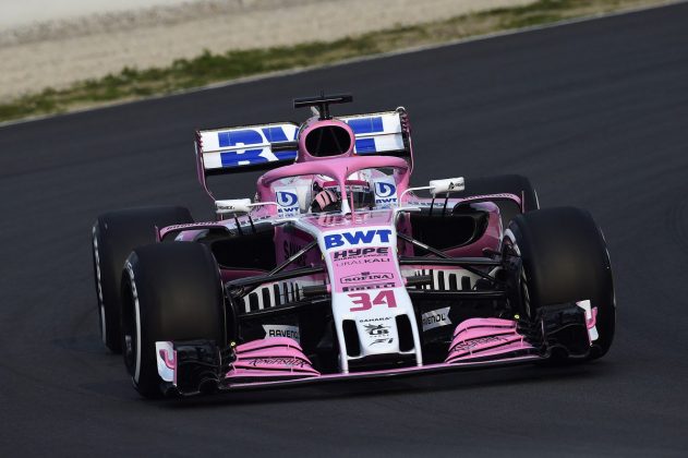 force india vjm11