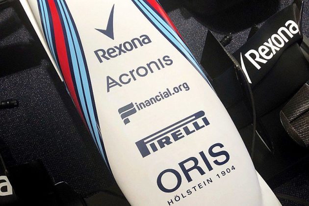 williams fw41