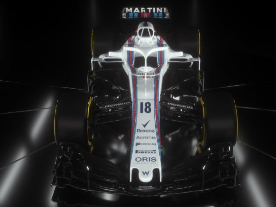 williams fw41