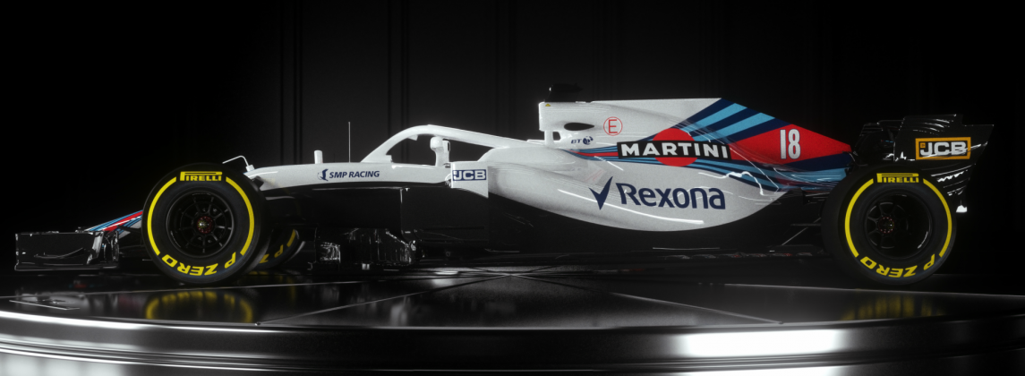 williams fw41