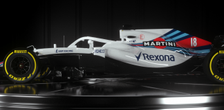 williams fw41