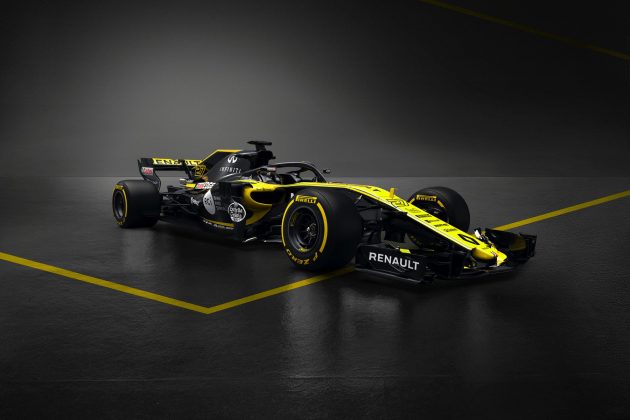 Renault RS18