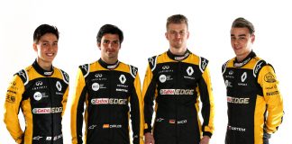 Renault lenktynininkai