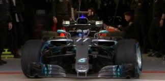 Mercedes W09