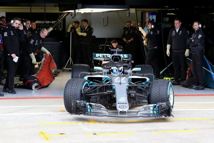 Mercedes W09 Mercedes W09