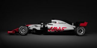 haas vf-18