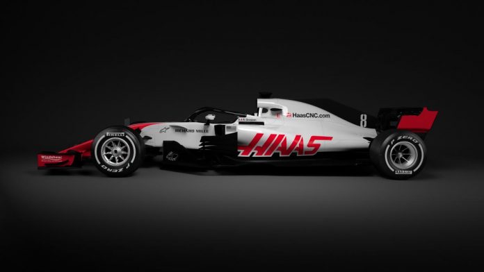 haas vf-18 haas vf-18