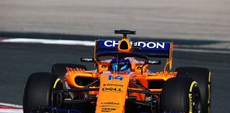 „McLaren“ tikina visas problemas jau išspręndę