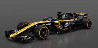 Renault RS18