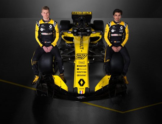 Renault RS18