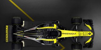 Renault RS18