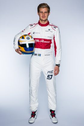 Marcus Ericsson