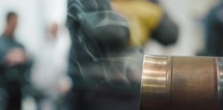 mercedes engine exhaust