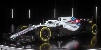 Paddy Lowe: po dviejų lenktynių „Halo“ niekas nepastebės williams fw41
