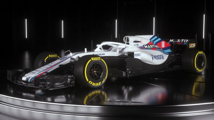 williams fw41