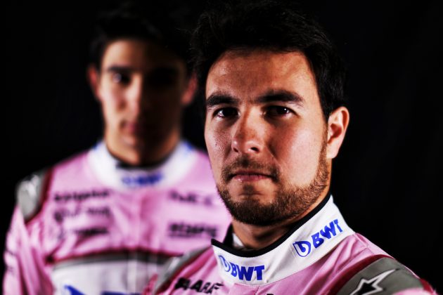 esteban ocon sergio perez