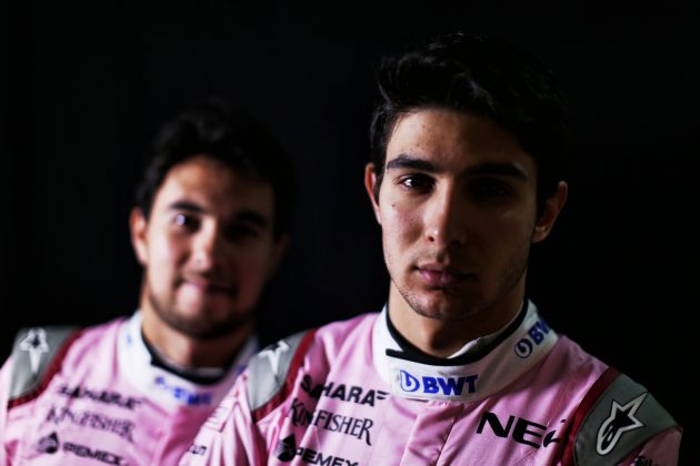 esteban ocon sergio perez