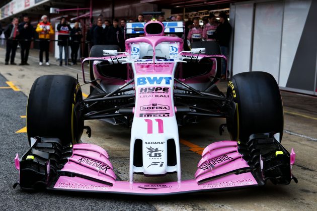 force india vjm11