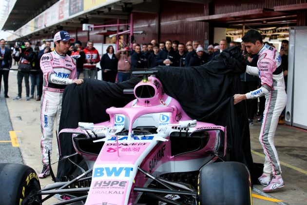 force india vjm11