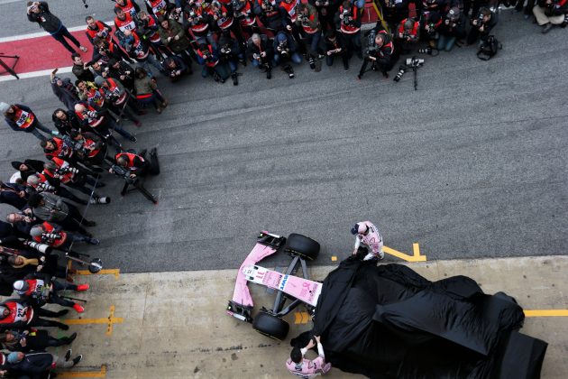 force india vjm11