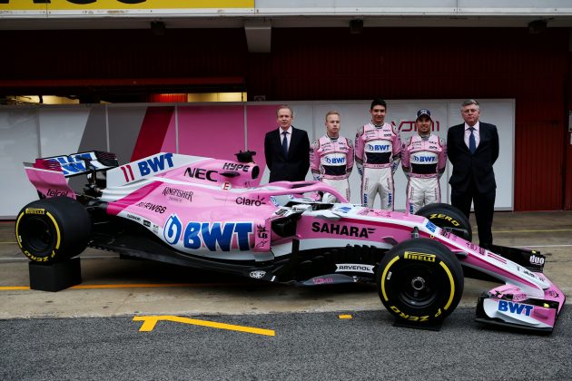 force india vjm11