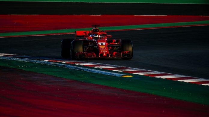 Sebastian Vettel Sebastian Vettel