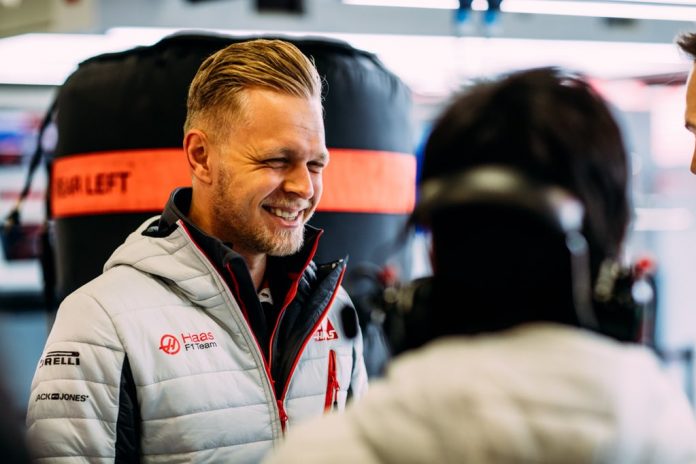 kevin magnussen