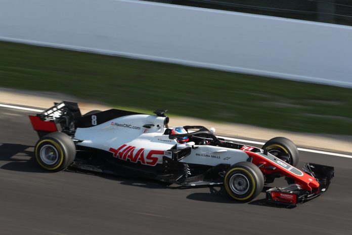 romain grosjean